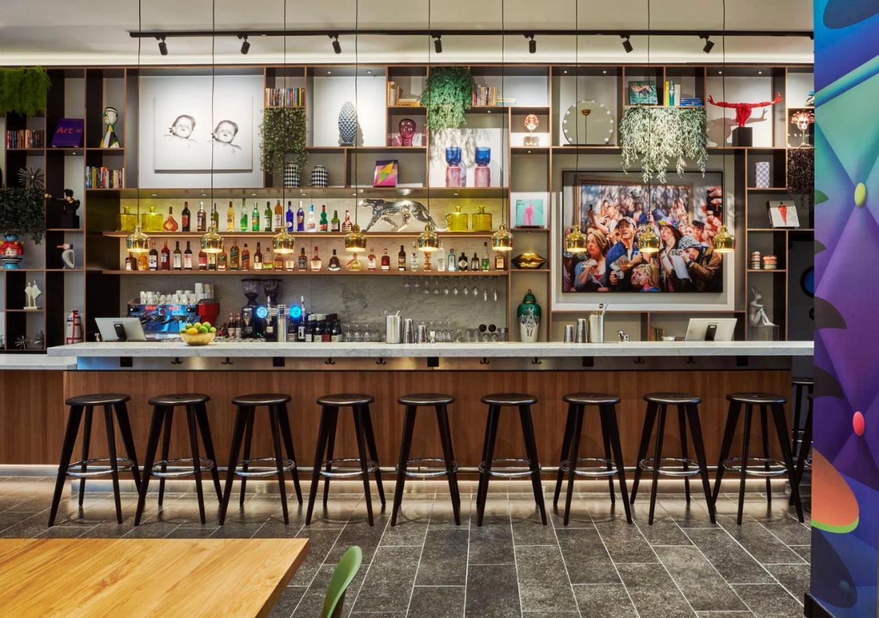 Citizenm Paris Opera Hotel Kültér fotó
