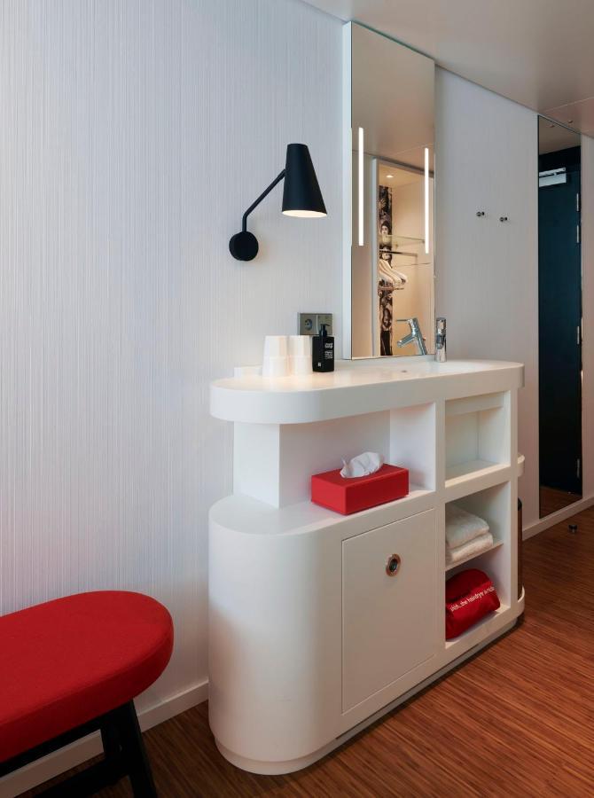 Citizenm Paris Opera Hotel Kültér fotó
