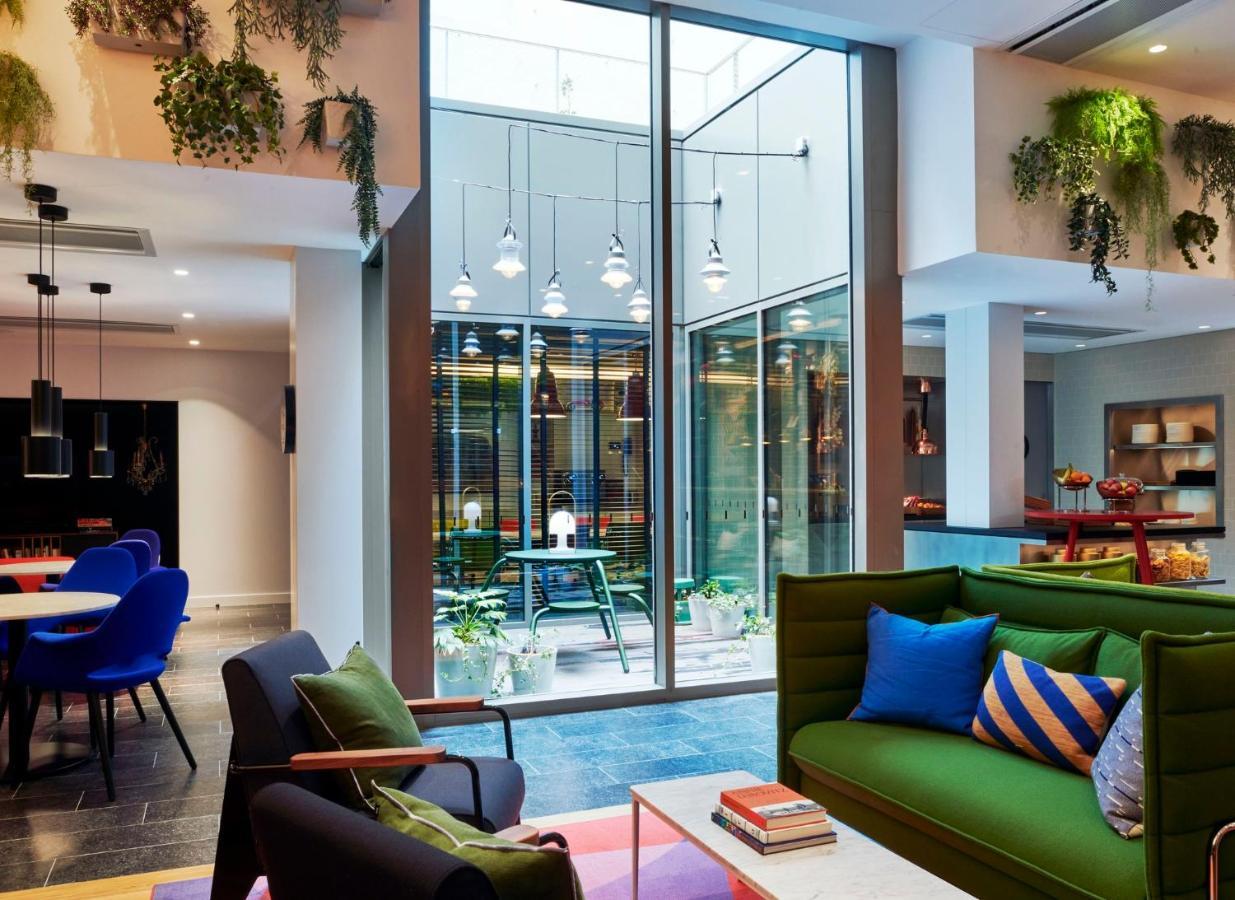 Citizenm Paris Opera Hotel Kültér fotó