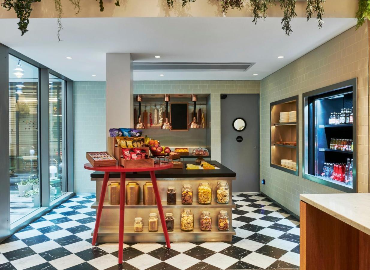 Citizenm Paris Opera Hotel Kültér fotó