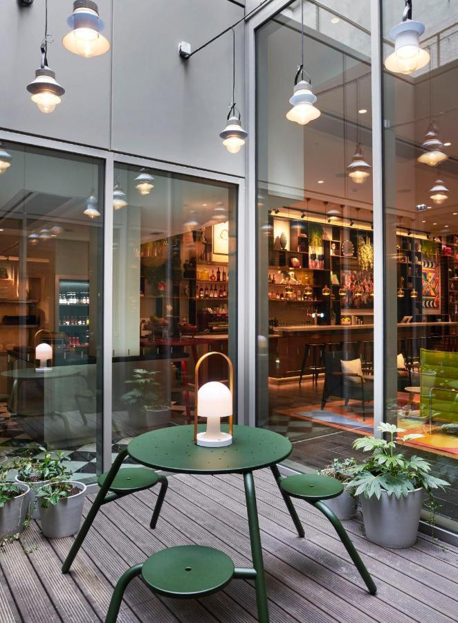 Citizenm Paris Opera Hotel Kültér fotó