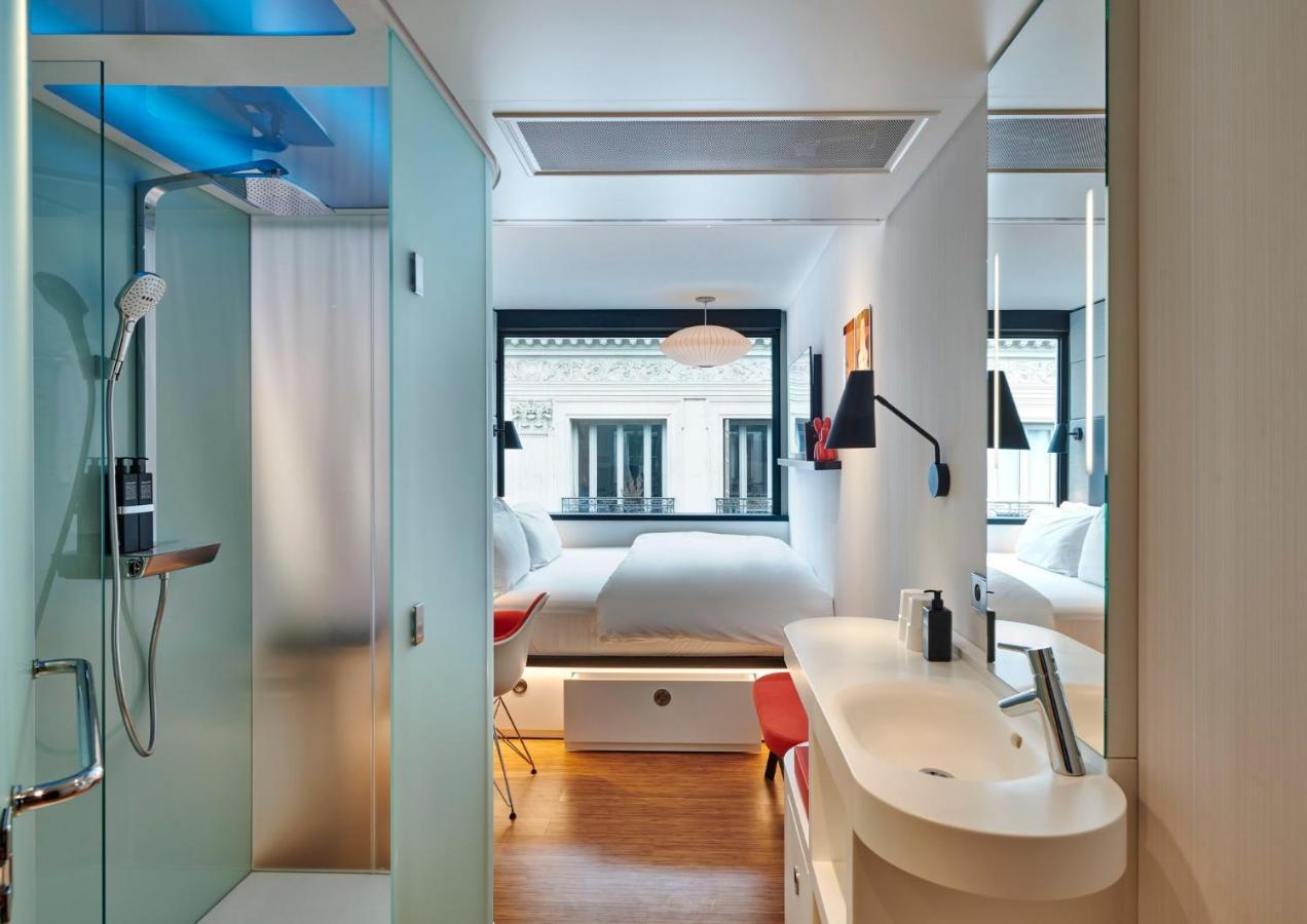 Citizenm Paris Opera Hotel Kültér fotó