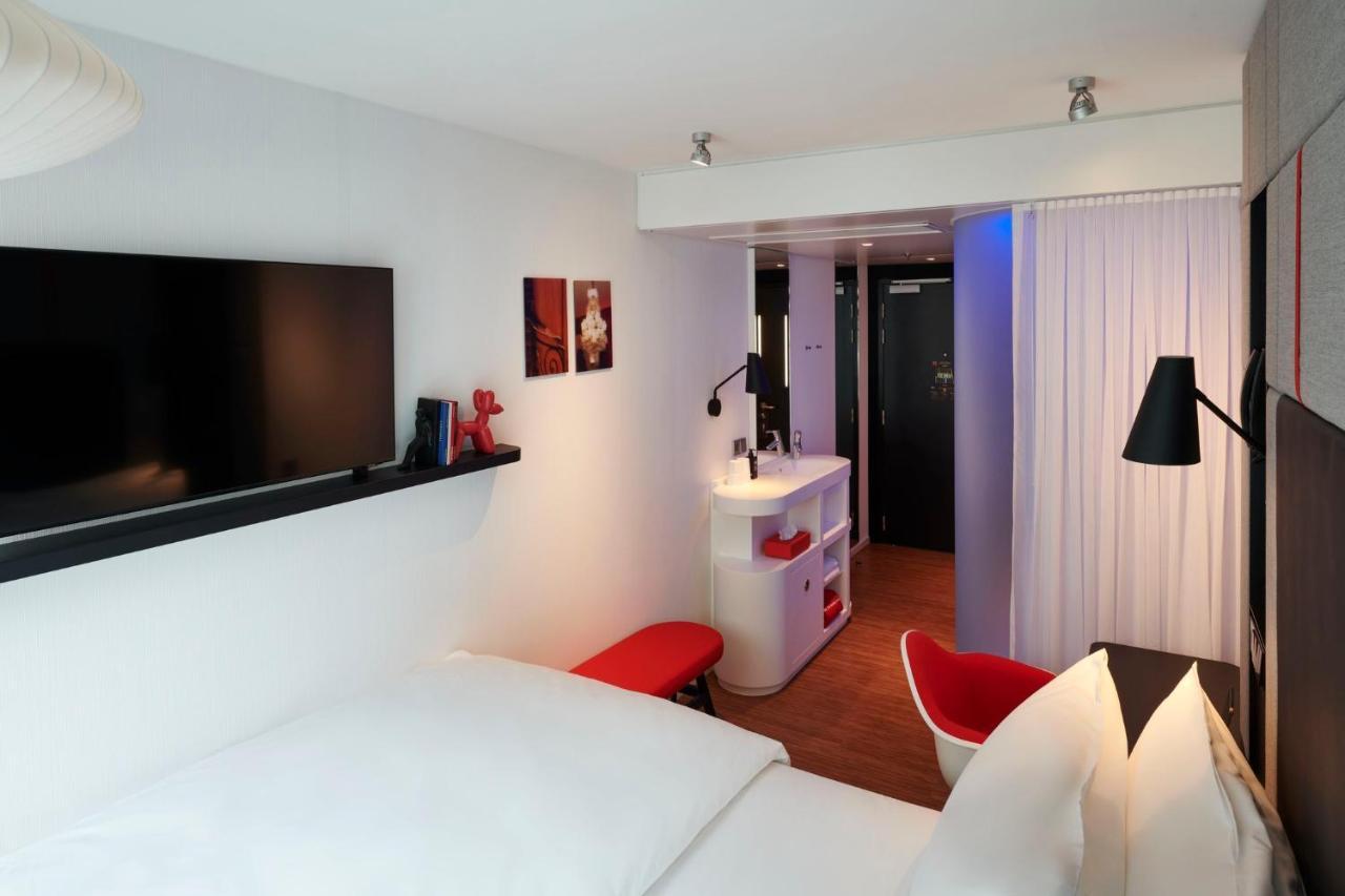 Citizenm Paris Opera Hotel Kültér fotó