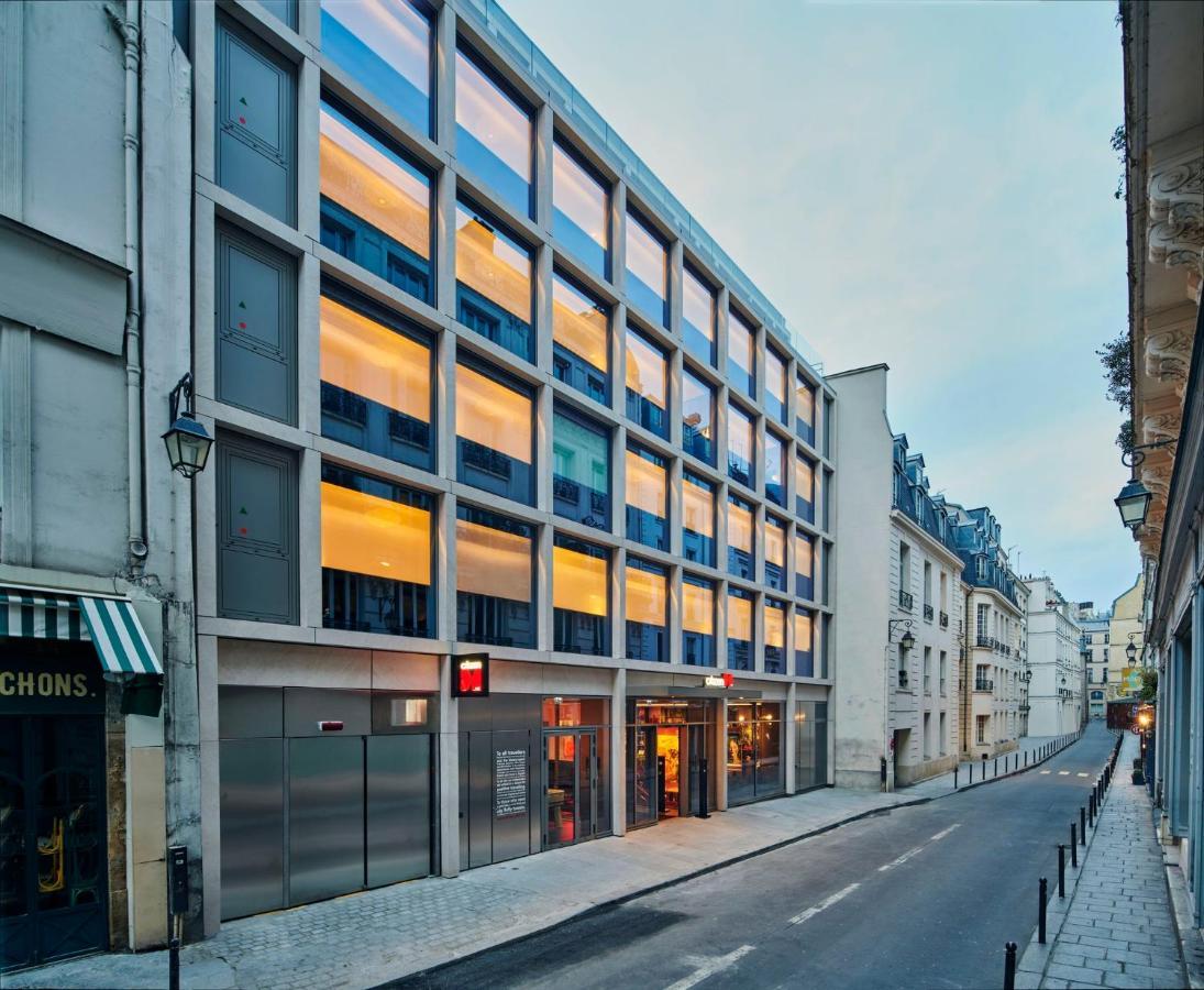 Citizenm Paris Opera Hotel Kültér fotó