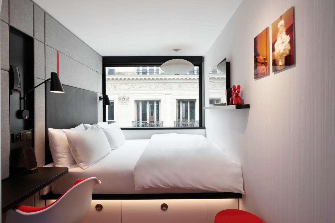 Citizenm Paris Opera Hotel Kültér fotó