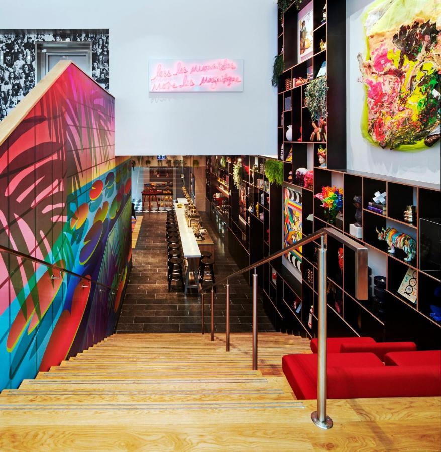 Citizenm Paris Opera Hotel Kültér fotó