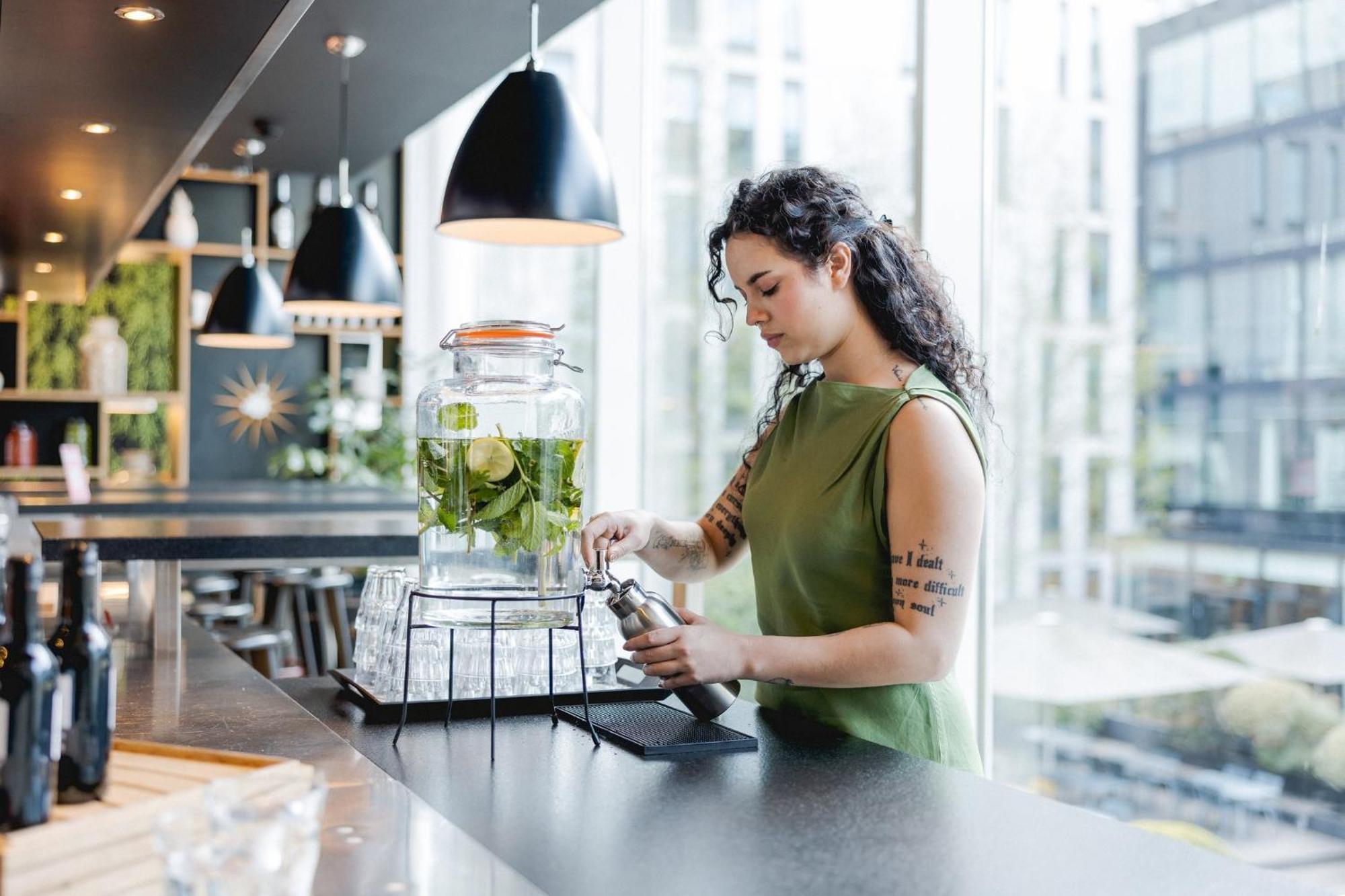 Citizenm Paris Opera Hotel Kültér fotó